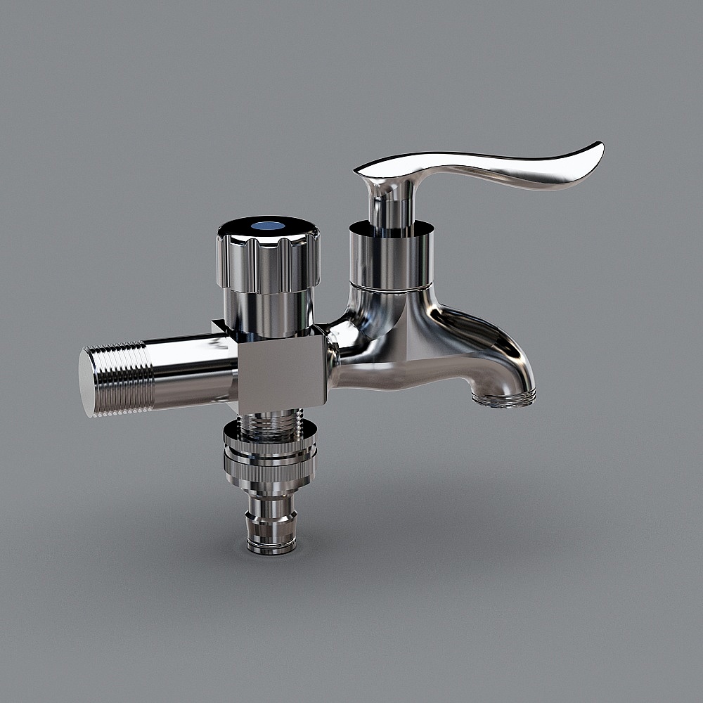 Laundry faucet 98168 basin