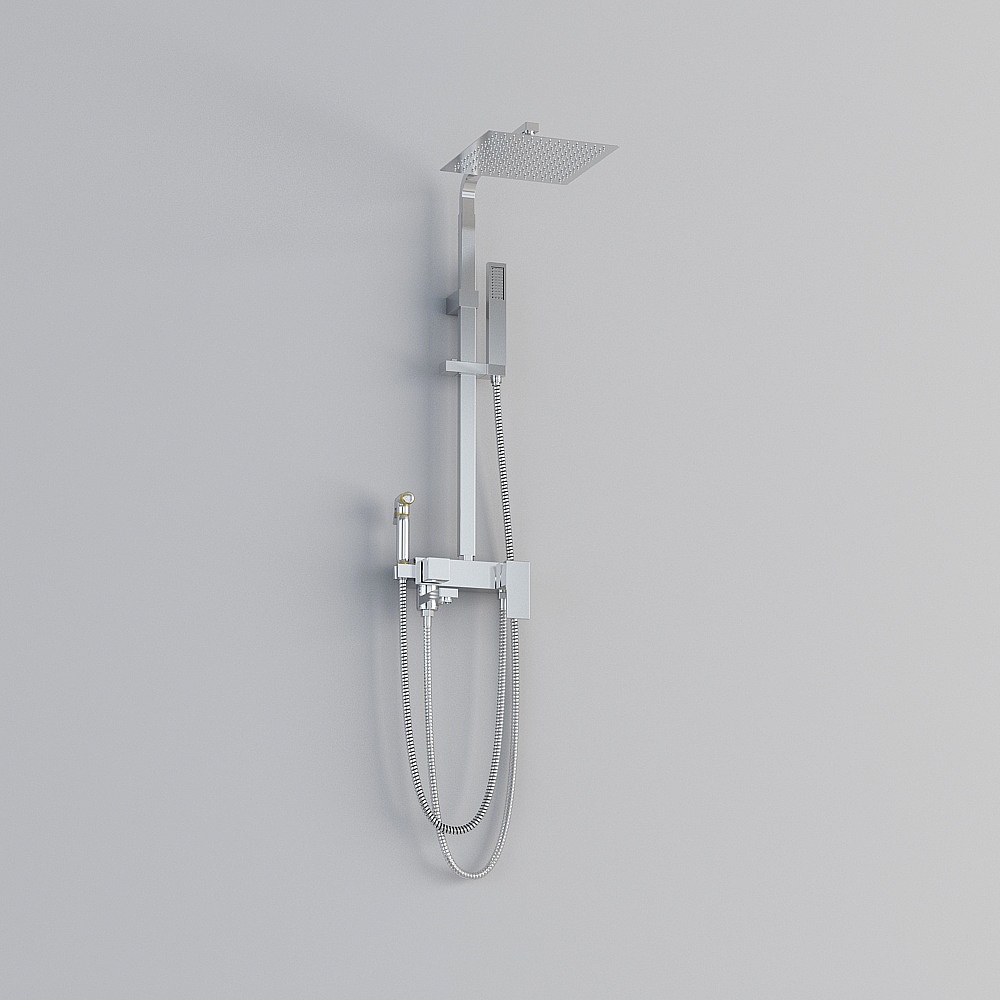 Square shower 98636-2