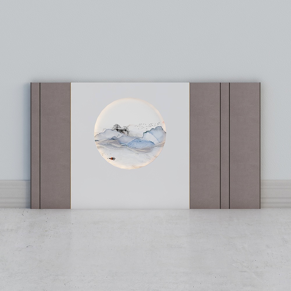 Фоновая стена