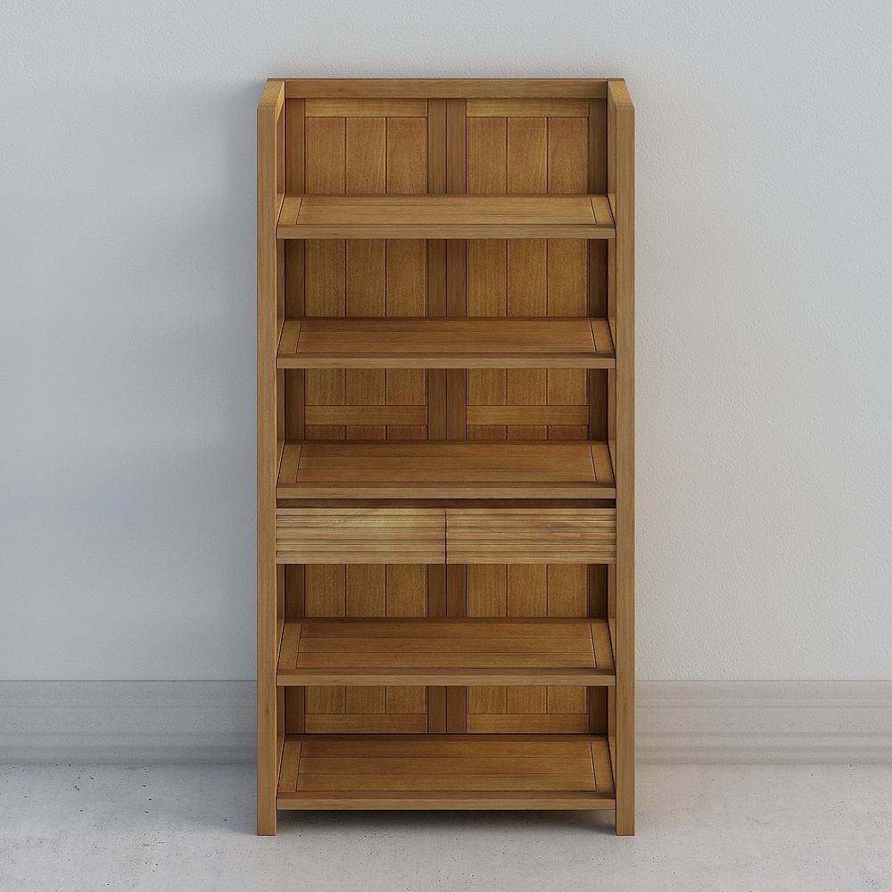 Shelf Cabinet Combined Cabinet