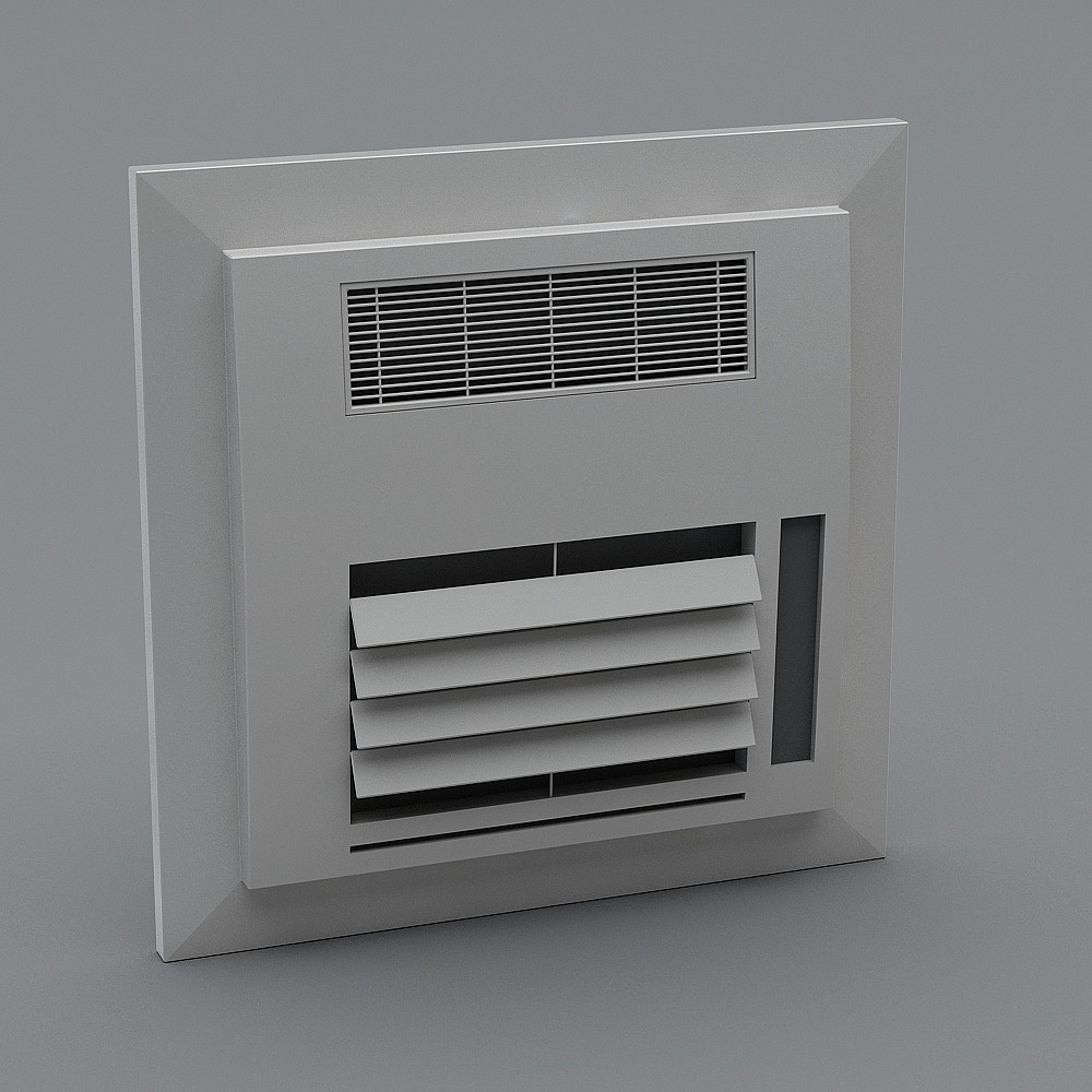 sortie de climatiseur