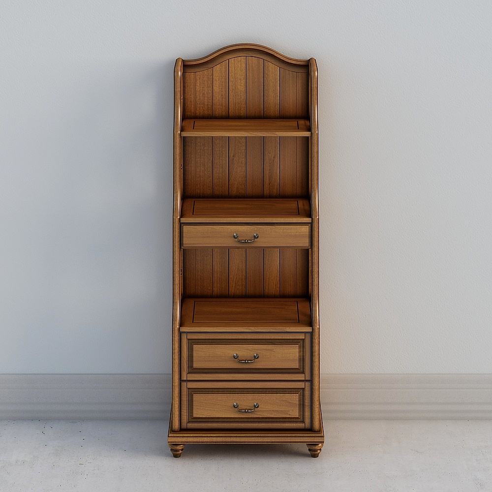 Armoire de combinaison à gauche Shangmei à la maison-8209