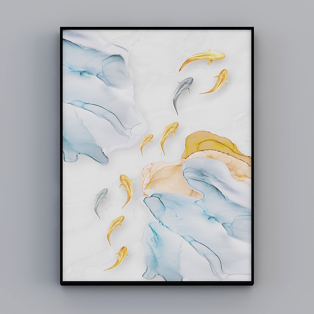 Gemmage-LB-33308- Decorative Painting