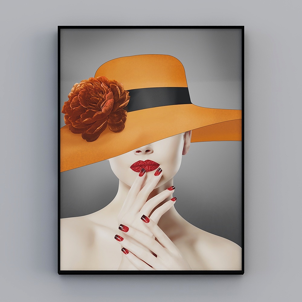 Gemmage-L-33873- Decorative Painting