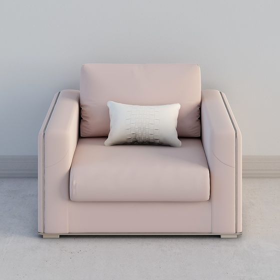 Urban Corner Sofa 3D model