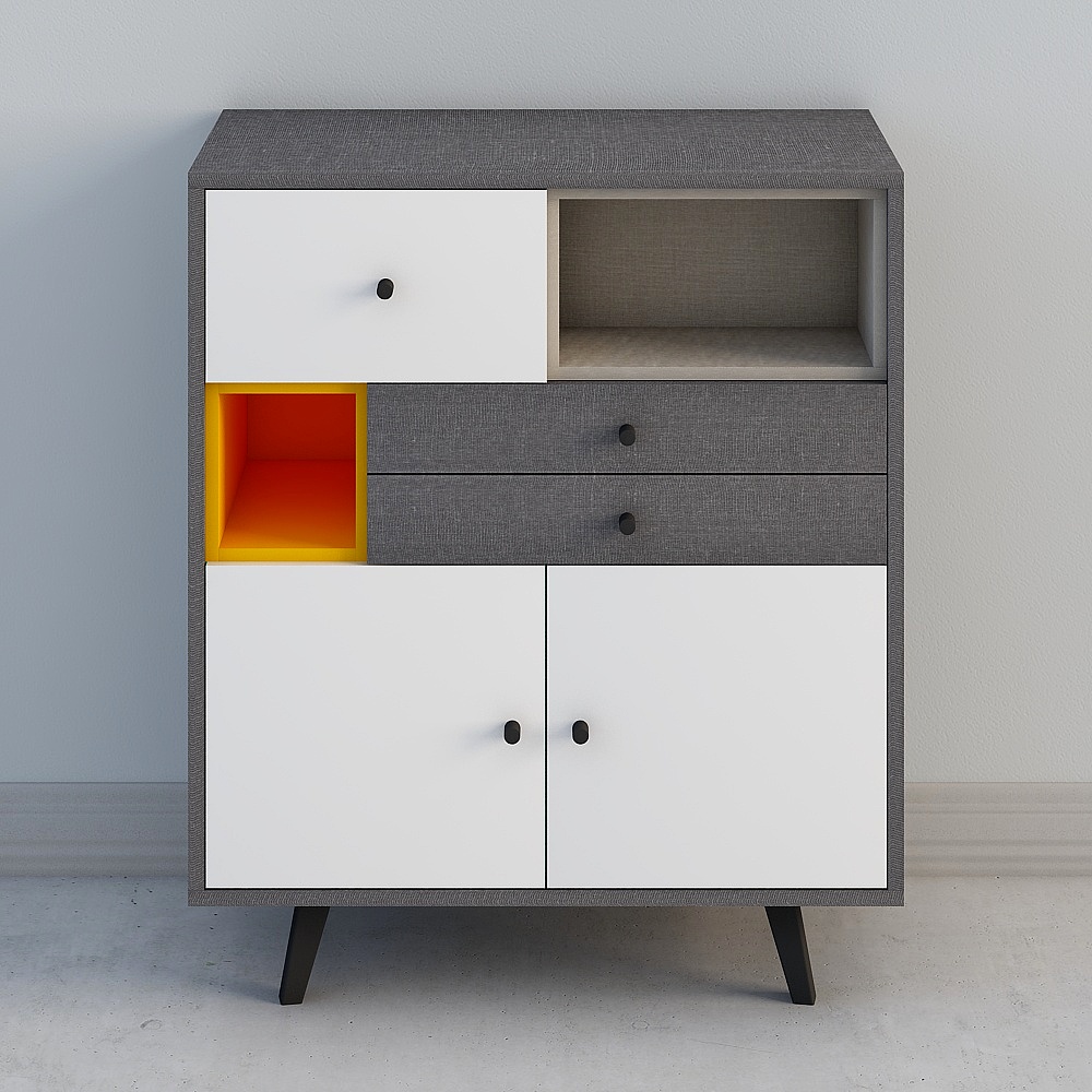 Side Cupboard-Real World