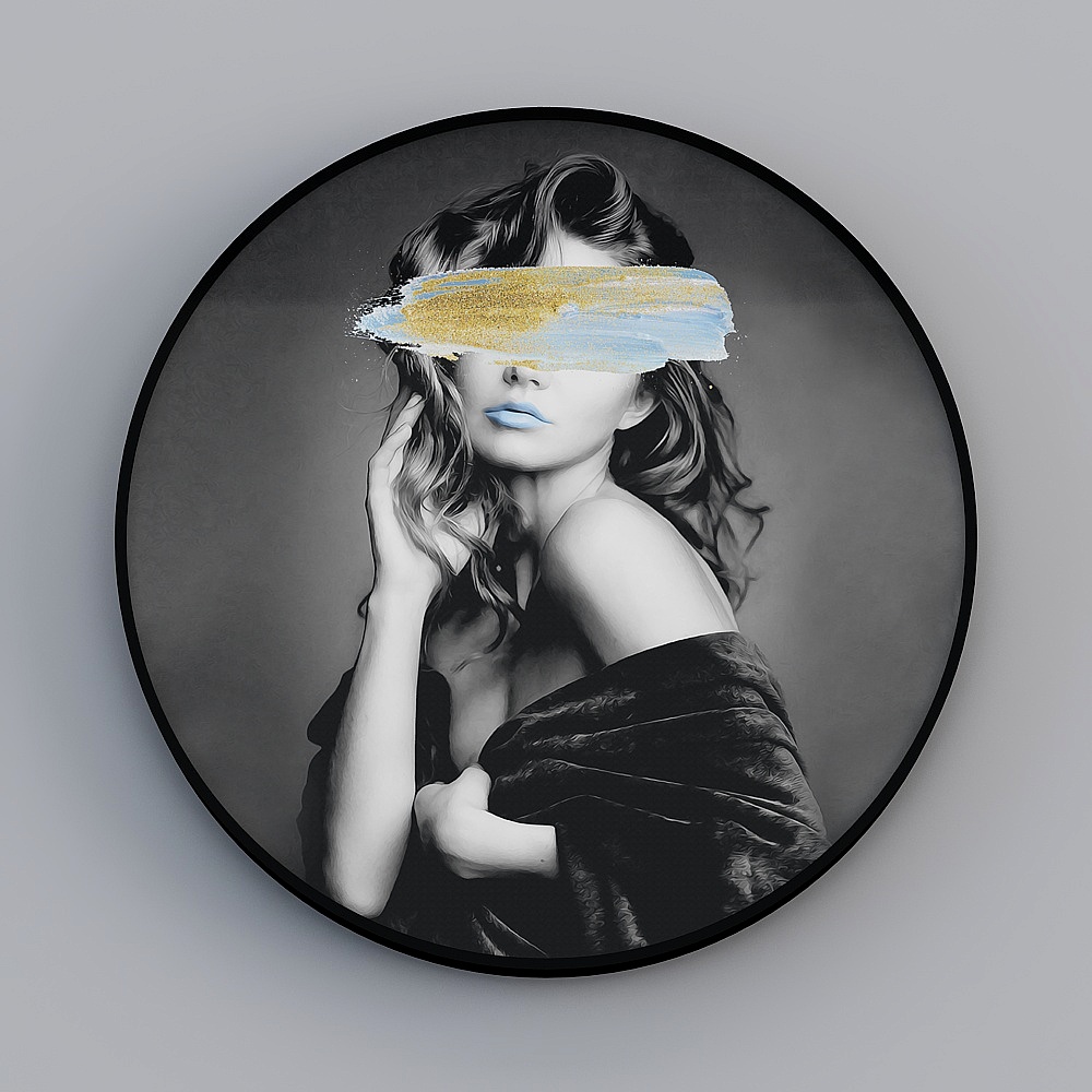 Sevio-LAY-Modern Simplicity-35131-Decorative Painting