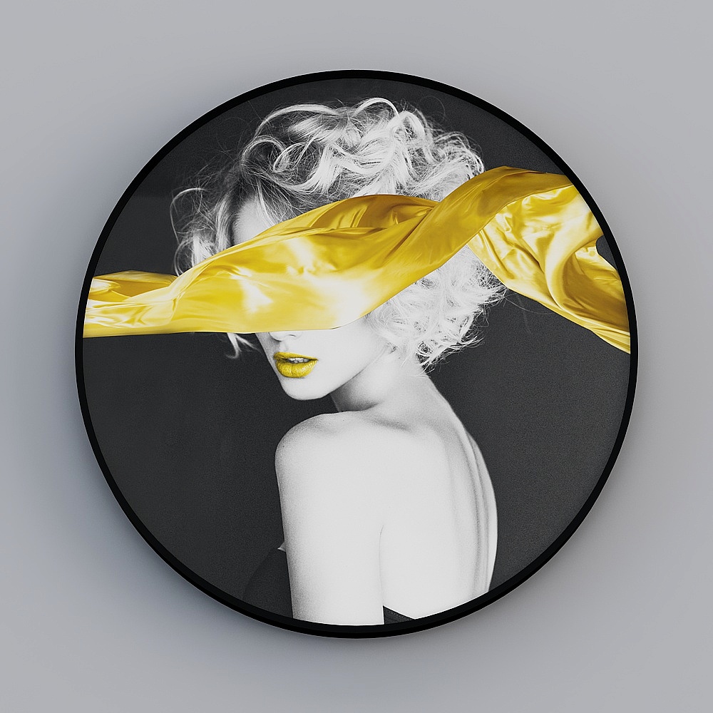 Sevio-LAY-Modern Simplicity-35129-Decorative Painting