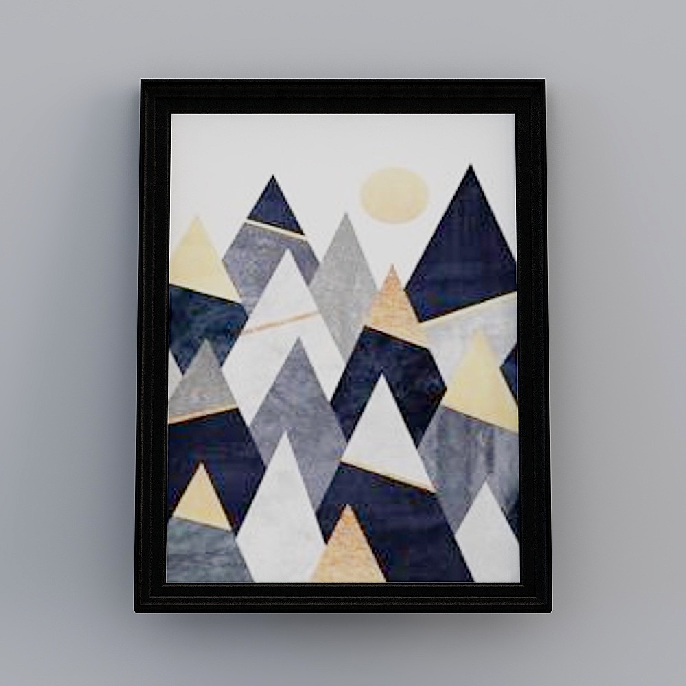 Oya - Age of Value - Decorative Painting