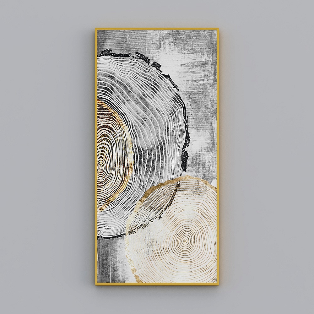 Glorious Fine Paintings - Simple Modern - L-21150 - Animal Pattern Decorative Paintings