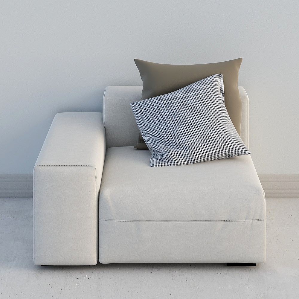 Caen Home - Dòng Caen - Sofa nhiều chỗ - 2CF-1113C