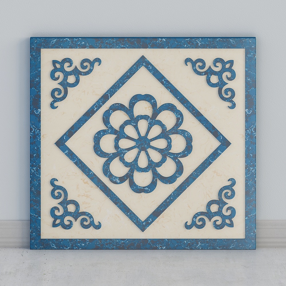 Stone Master - Background wall