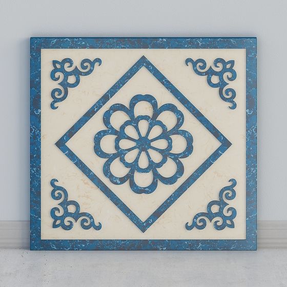 ストーンマスター - 背景壁