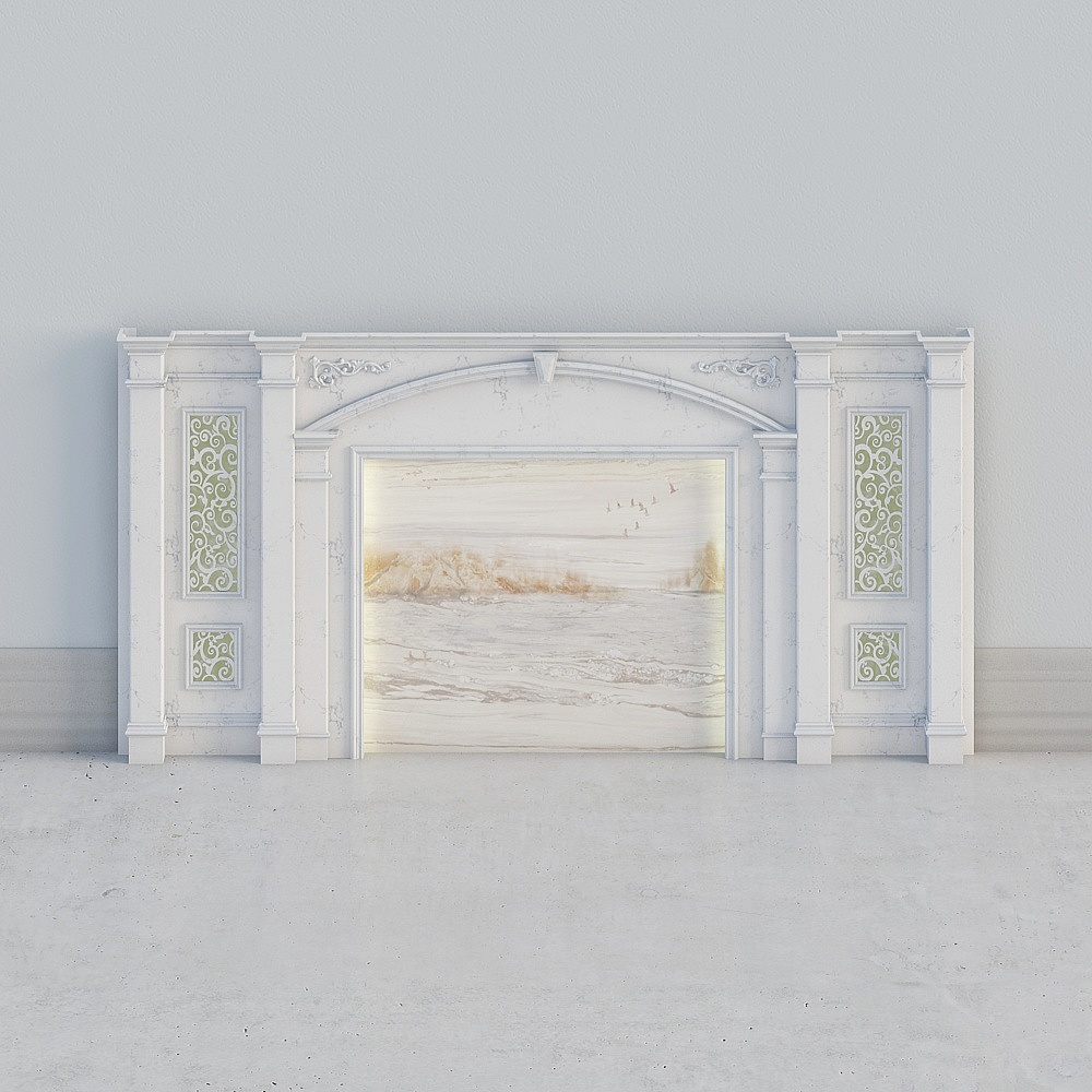 Stone Master - Background wall