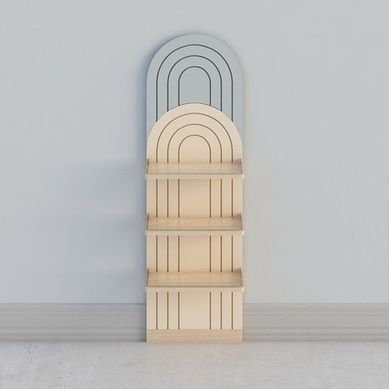 Arcadia Shelf 3D model