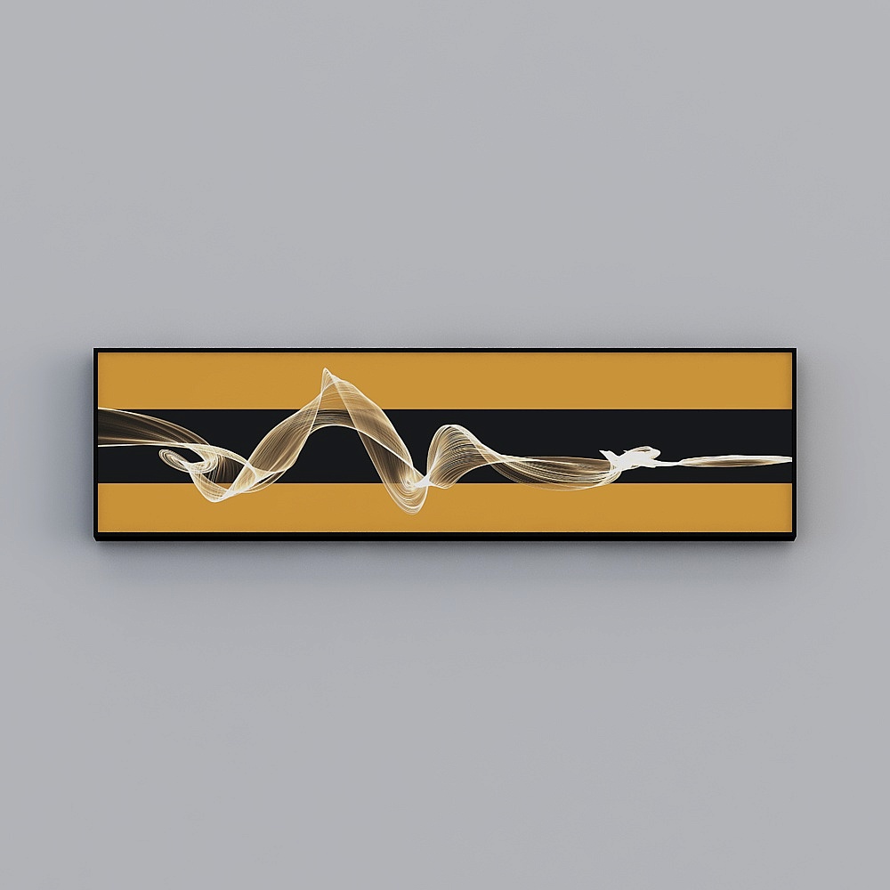 Sevio-L-Modern Minimalist-15060-Decorative Painting