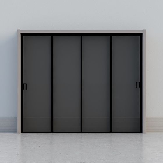 Cửa Kính Trượt