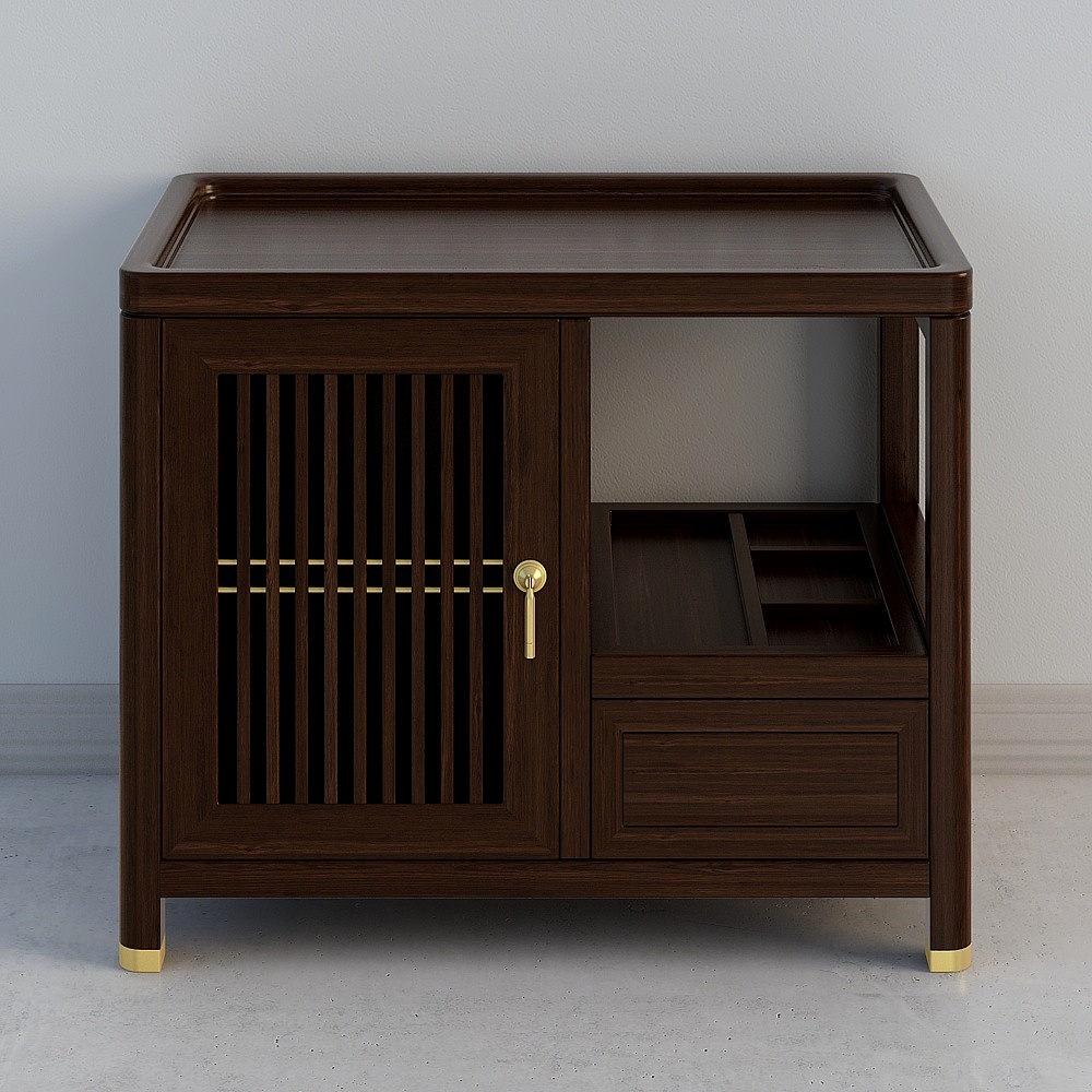 Shelf Cabinet Combined Cabinet