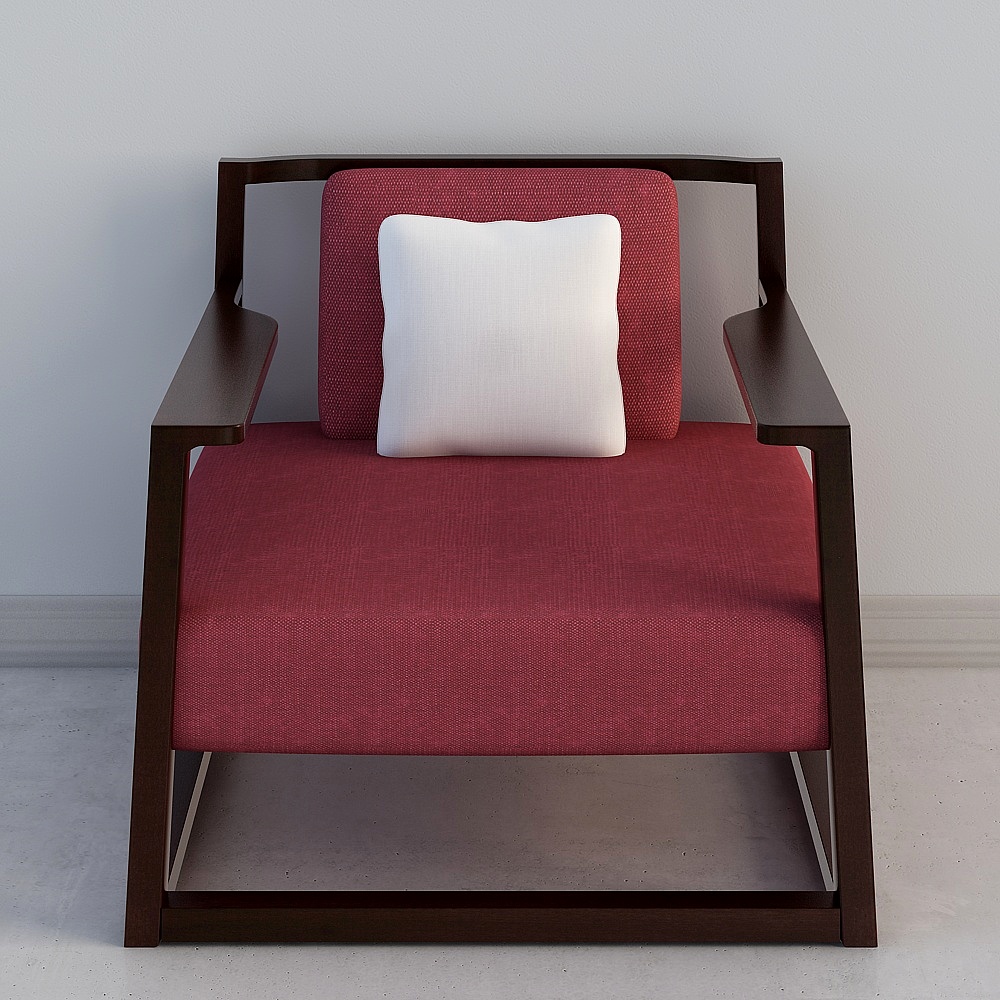 18 Single-seat sofa XJ-07