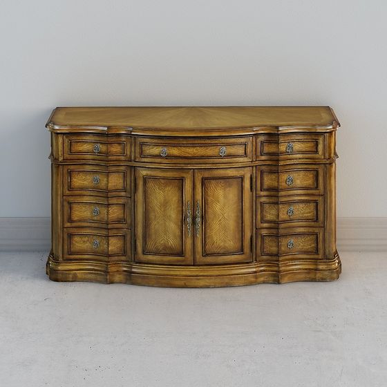 1079-003N Schminktisch