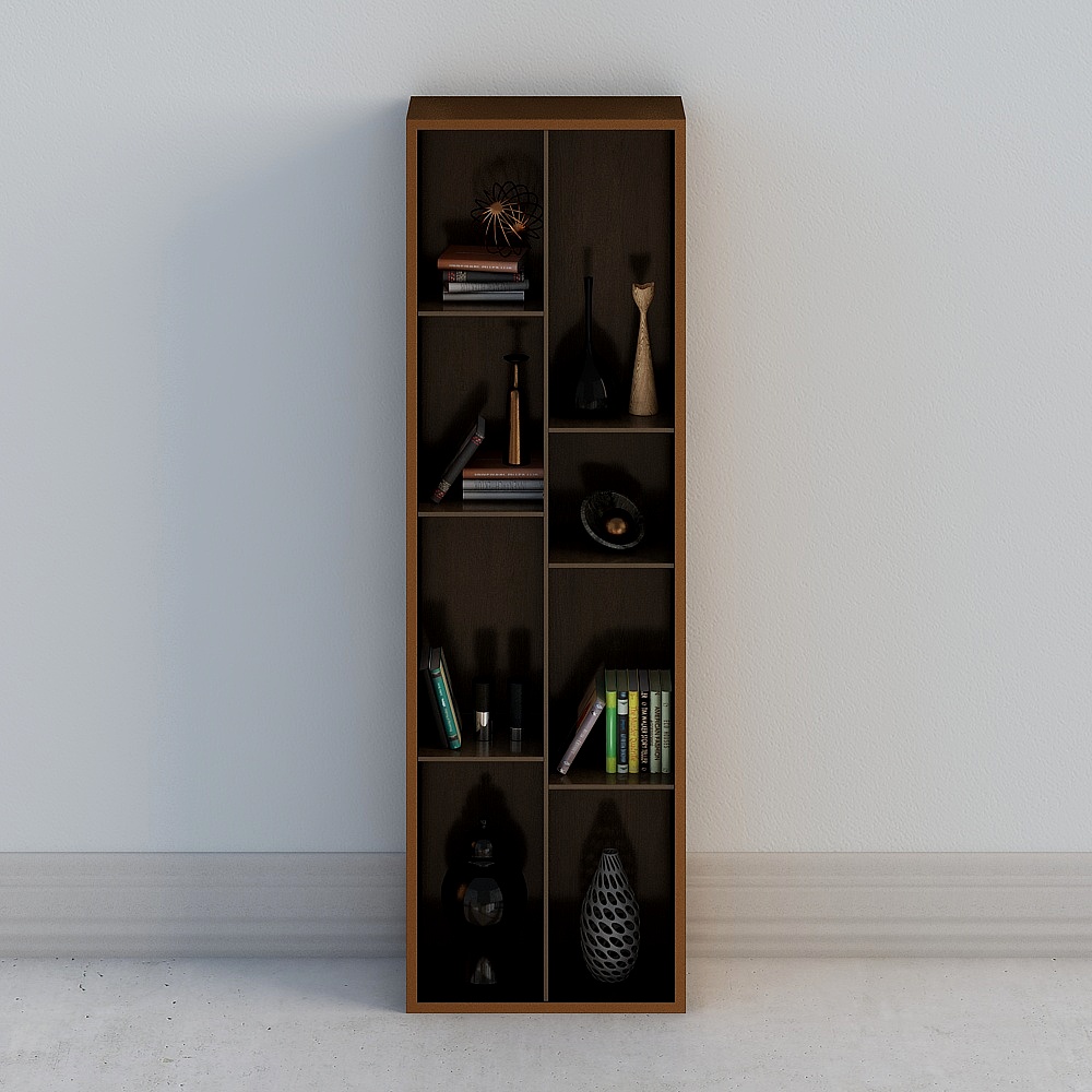 Shelf Cabinet Combined Cabinet
