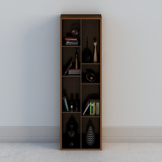 Urban Shelf 3D model