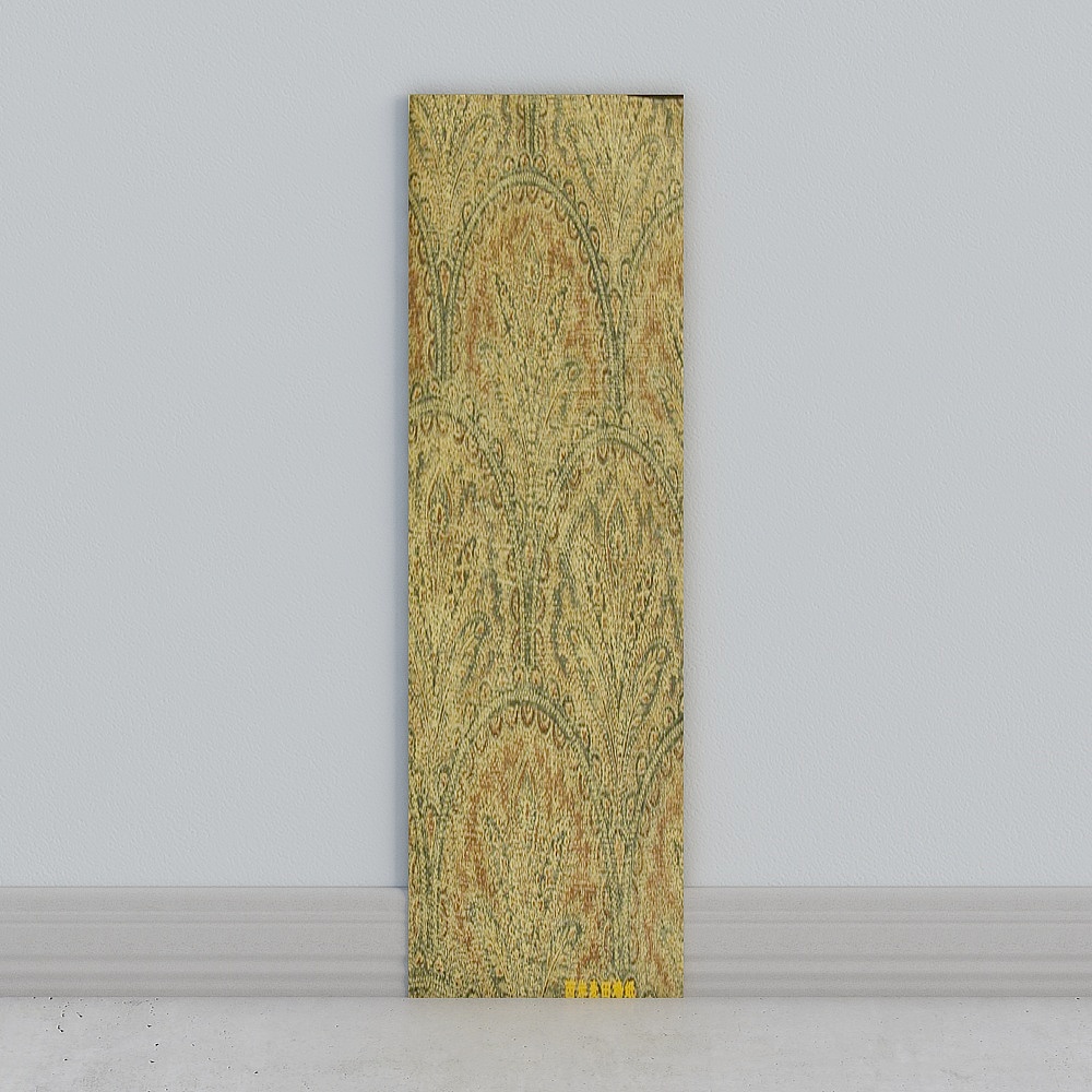 bordure de fond en tissu mural