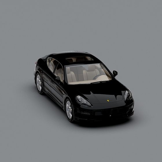 Modern Car / Truck / Motorcycle,Black