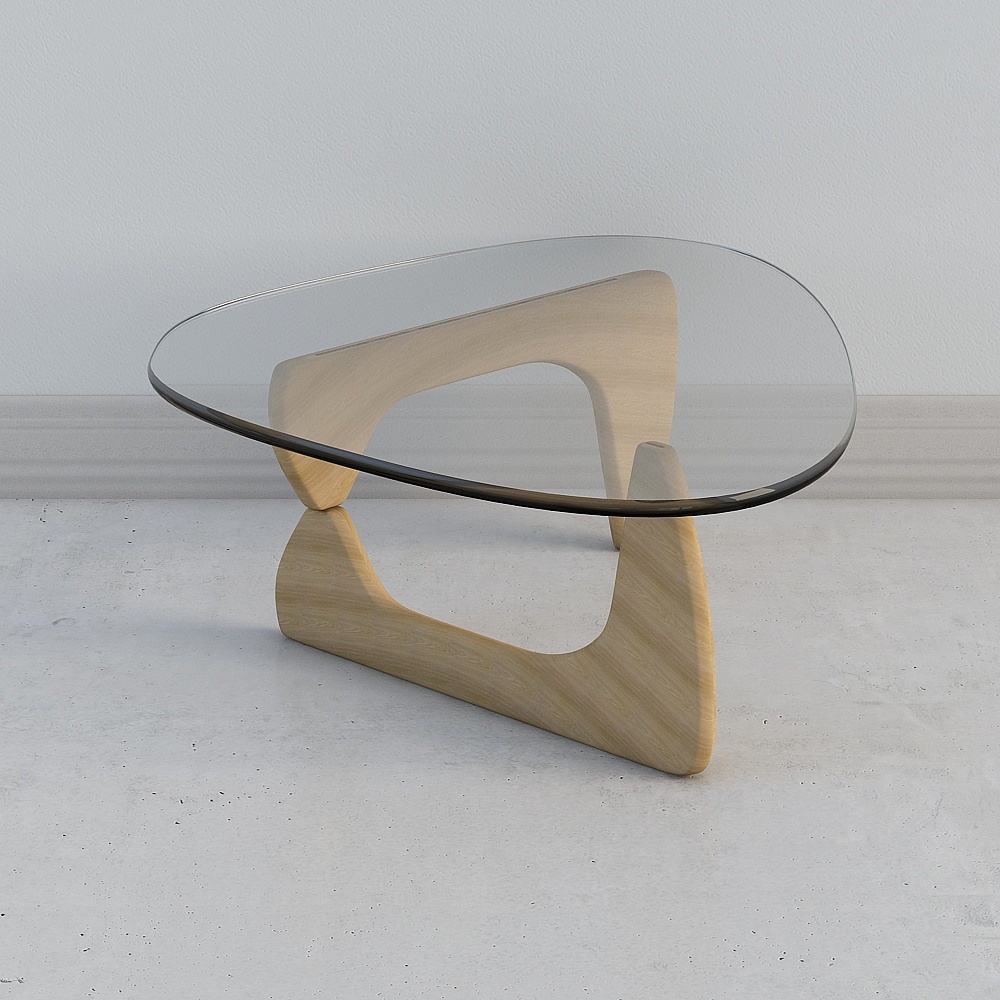 コーヒーテーブル - エイリアン