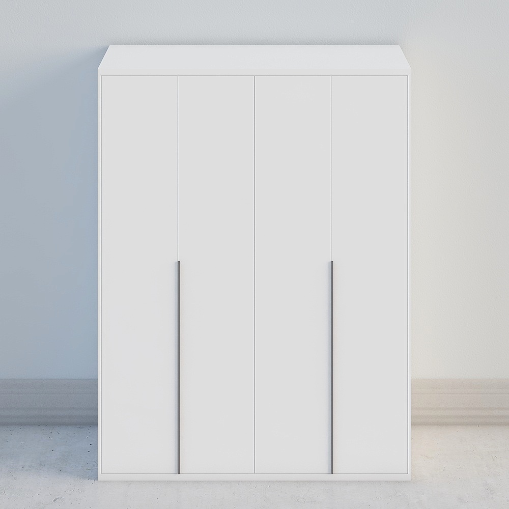 Modern Wardrobes,Gray