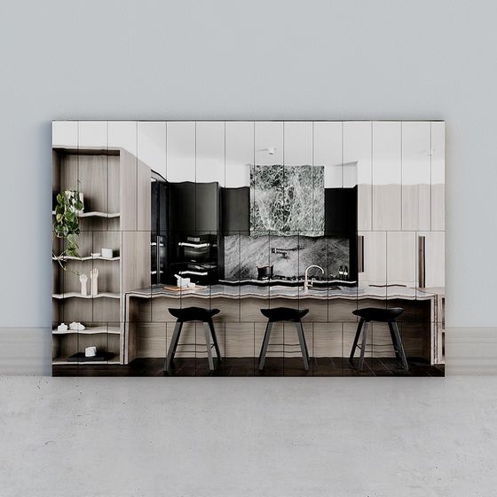 Urban Retreat 3D model