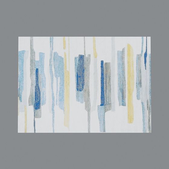 Abstract Line Carpet 3D Model Design