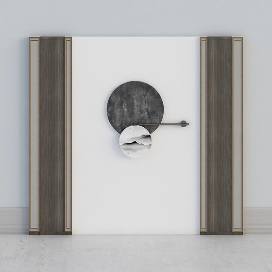 ผนังแบล็คกราวด์สำหรับร้านอาหาร