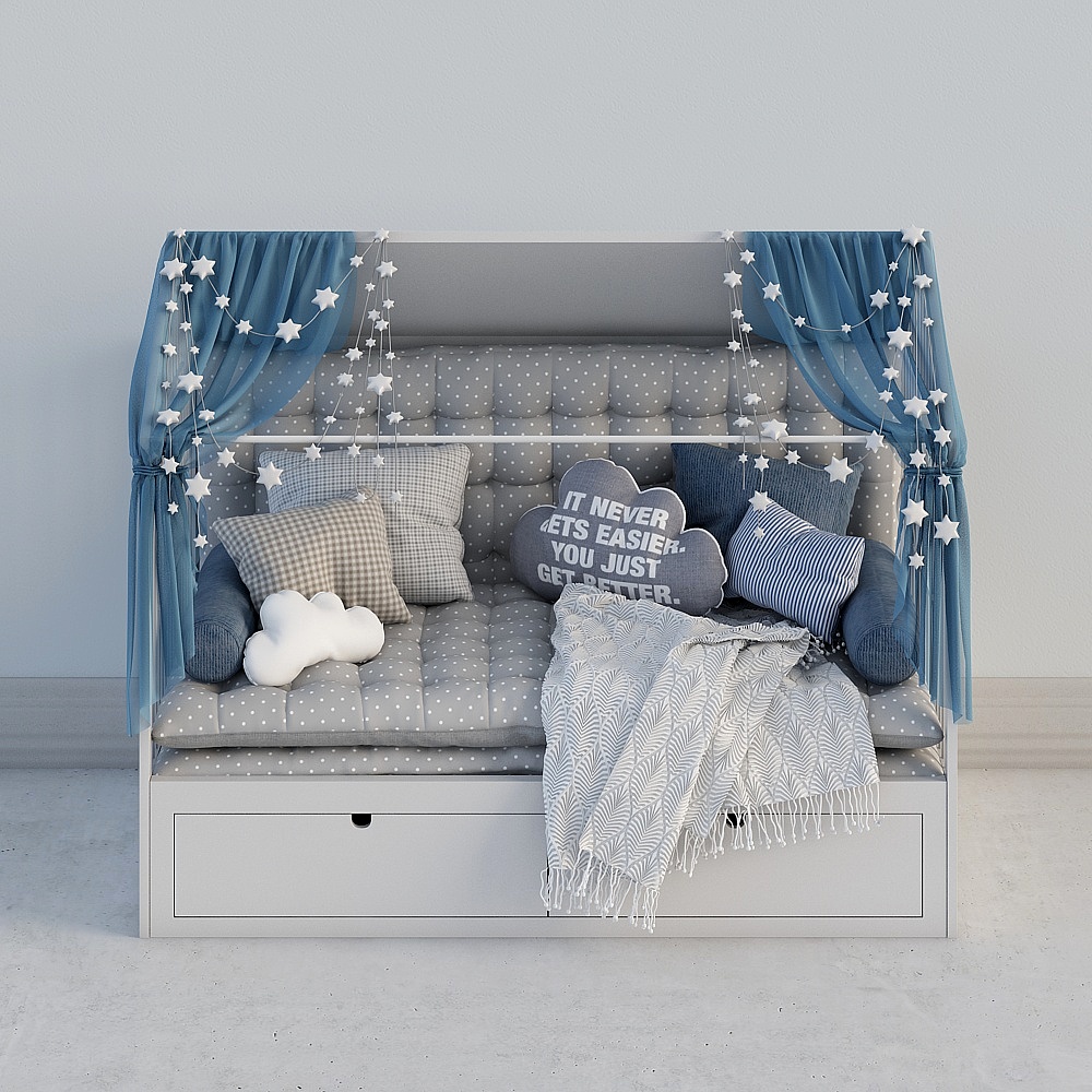 children's bed