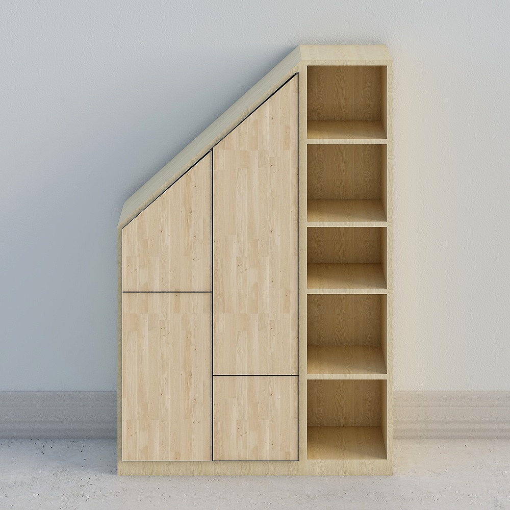 Étagère Armoire Armoire Combinée