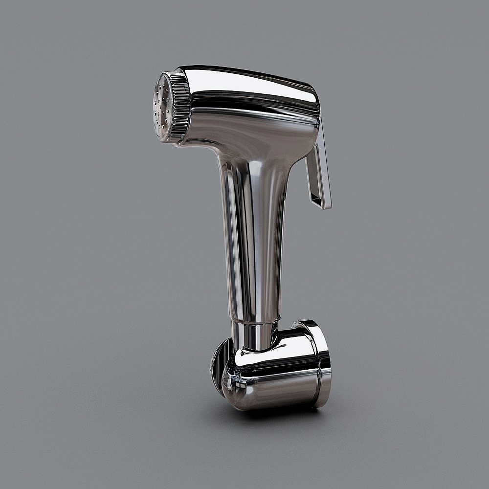Portable Handheld Sprayer 3D model