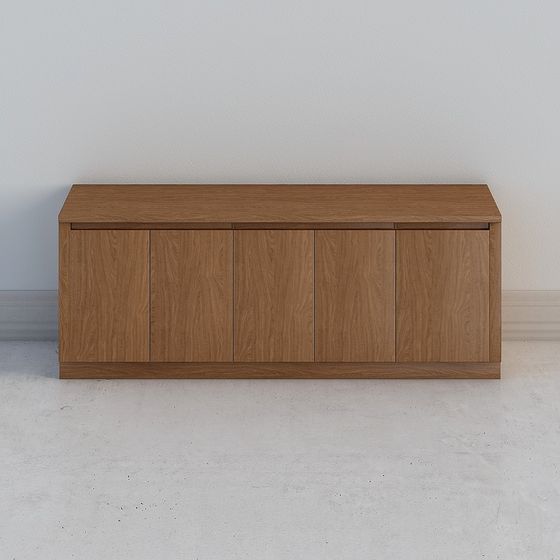 City Light Cabinet 3D Model for Contemporary Spaces