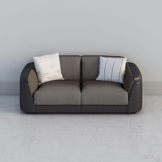 Canapé deux personnes 76-H251-2