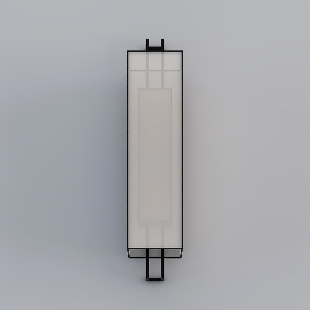 chinese style wall lamp