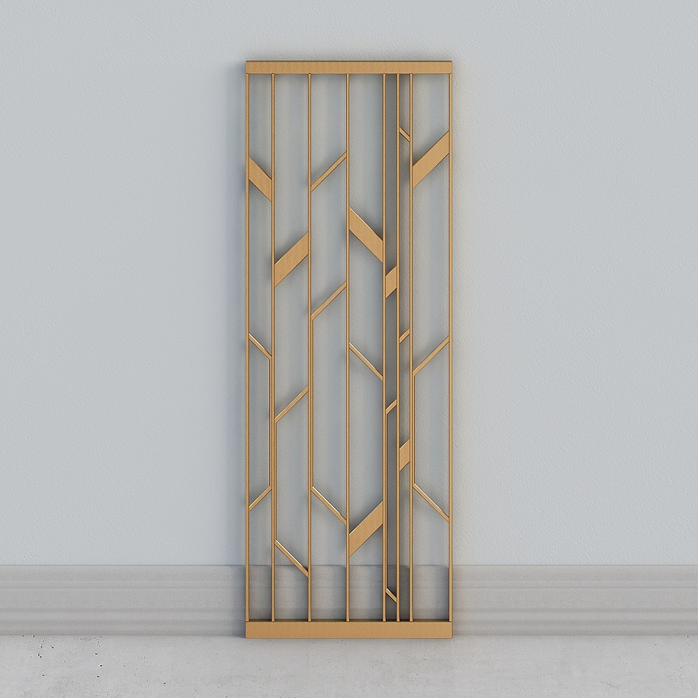 Chinese Style Divider Partition Screen