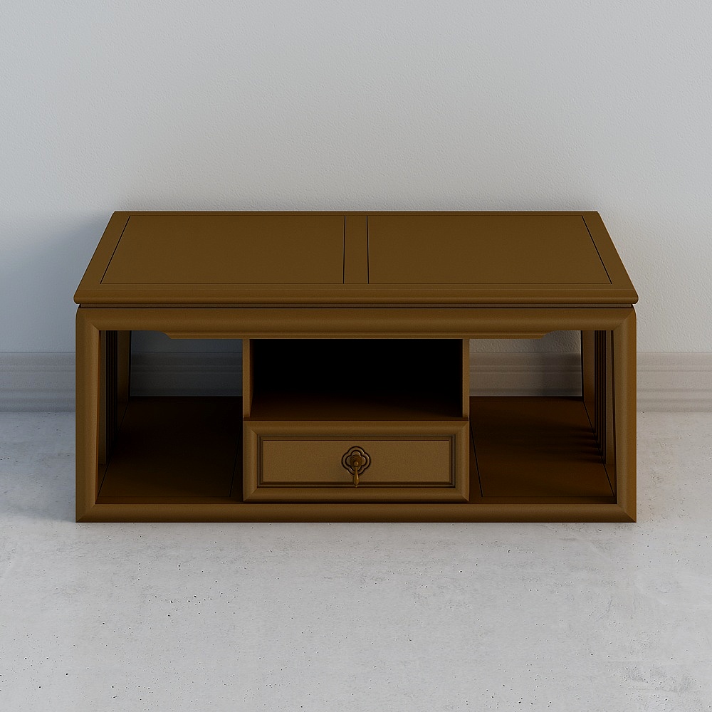 A single drawer for the coffee table
