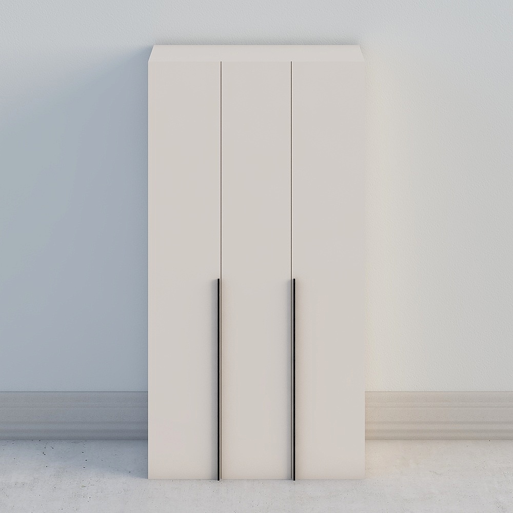 Master bedroom cloakroom