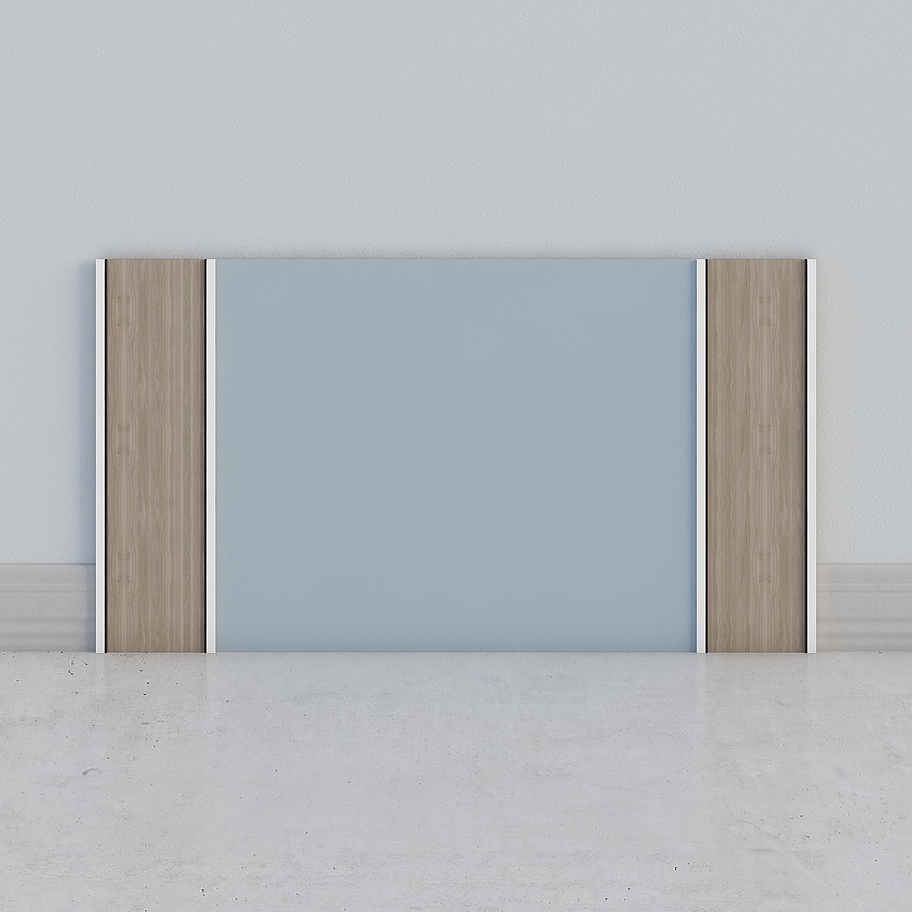 Film and television wall