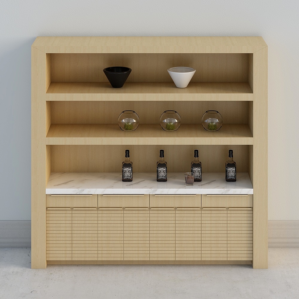 wine cabinet