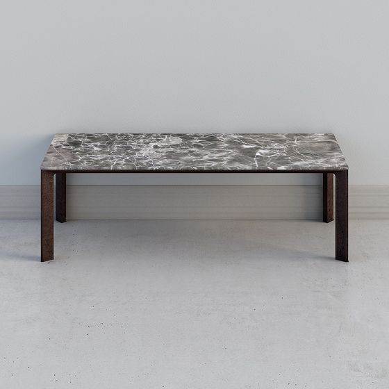 Столовая мраморная столешница Morphine