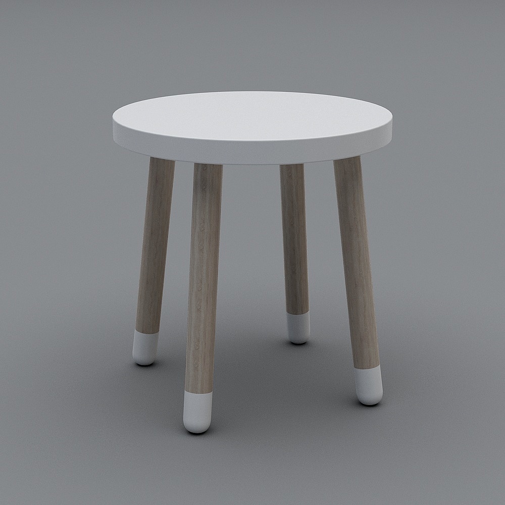 Children's room combination-chair 2