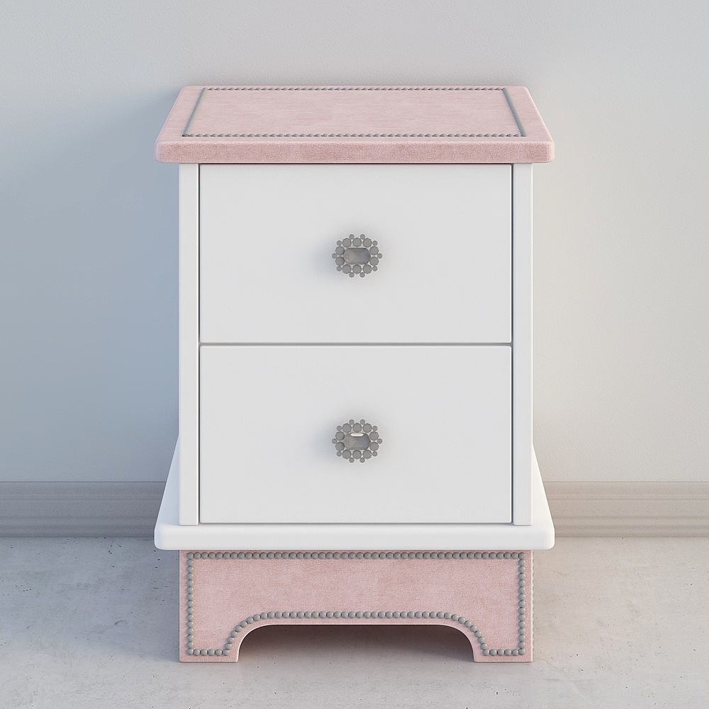 Combinazione Camera dei Bambini - Comodino 4