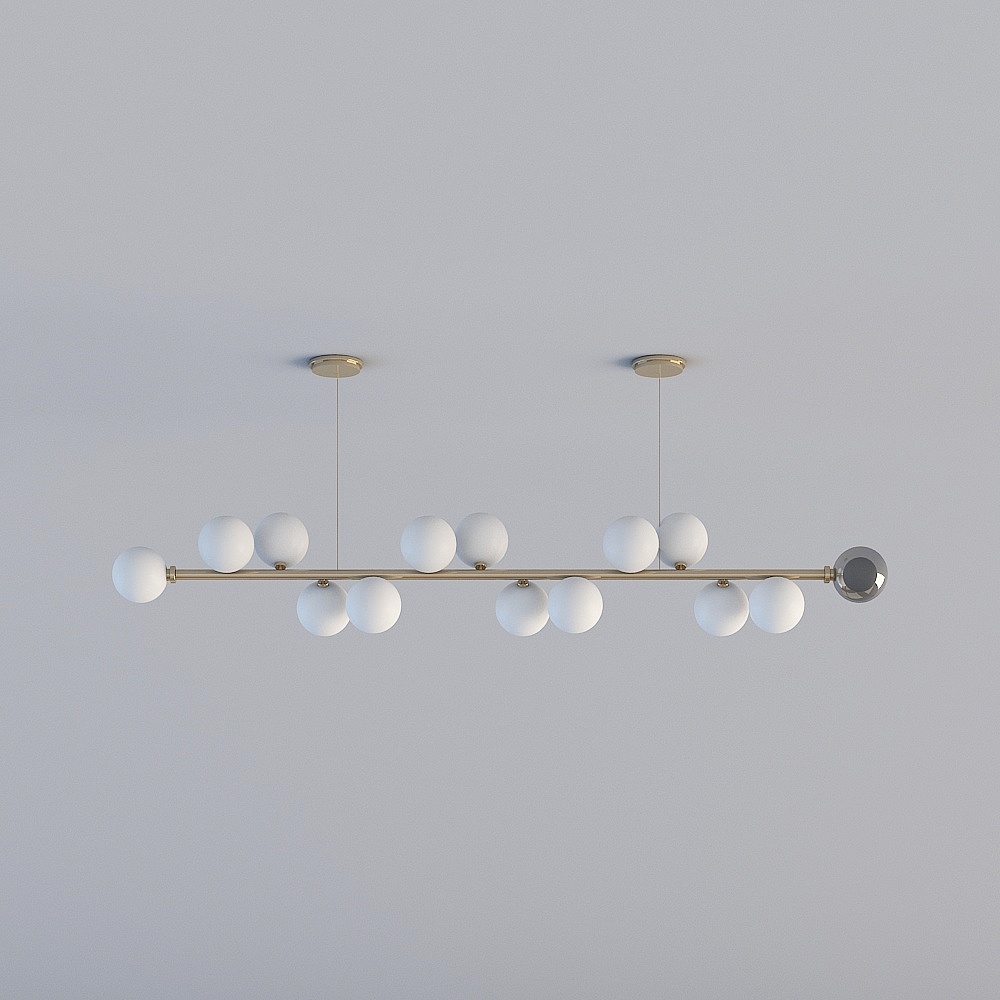 Children's Room Combination - Chandelier 12