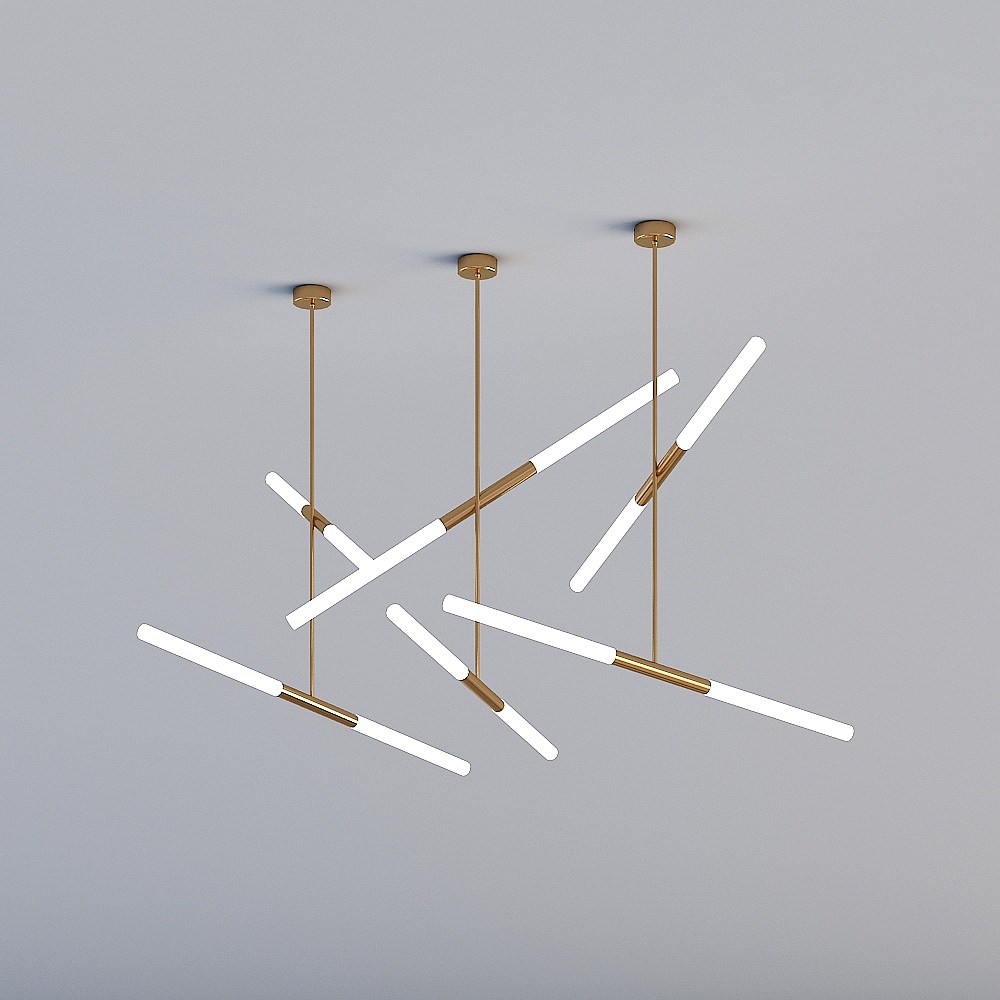 Children's Room Combination - Chandelier 3