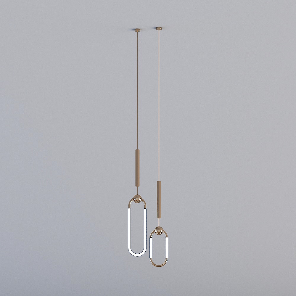 Children's Room Portfolio - Chandelier 19